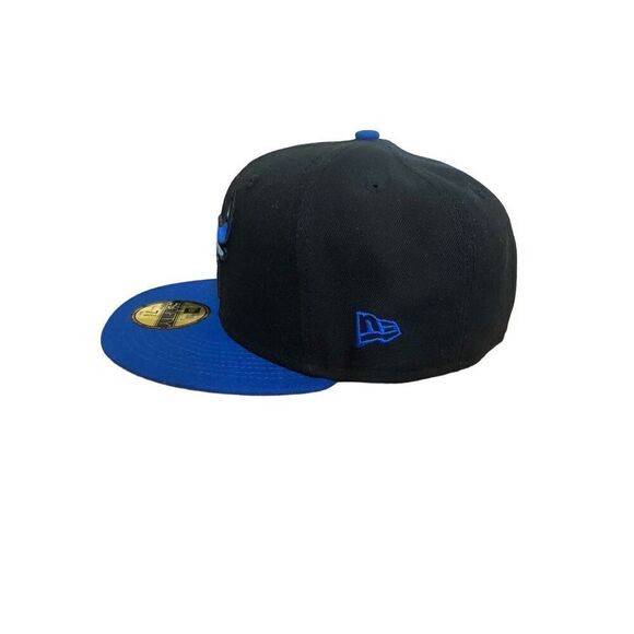 New Era Chicago Bulls 59FIFTY Fitted Hat Cap New Men’s Size 7 3/8 - Picture 3 of 5